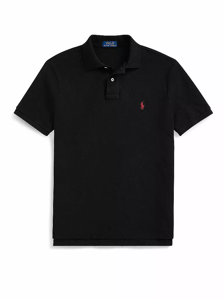 POLO RALPH LAUREN | Polo Custom Slim Fit | Negro