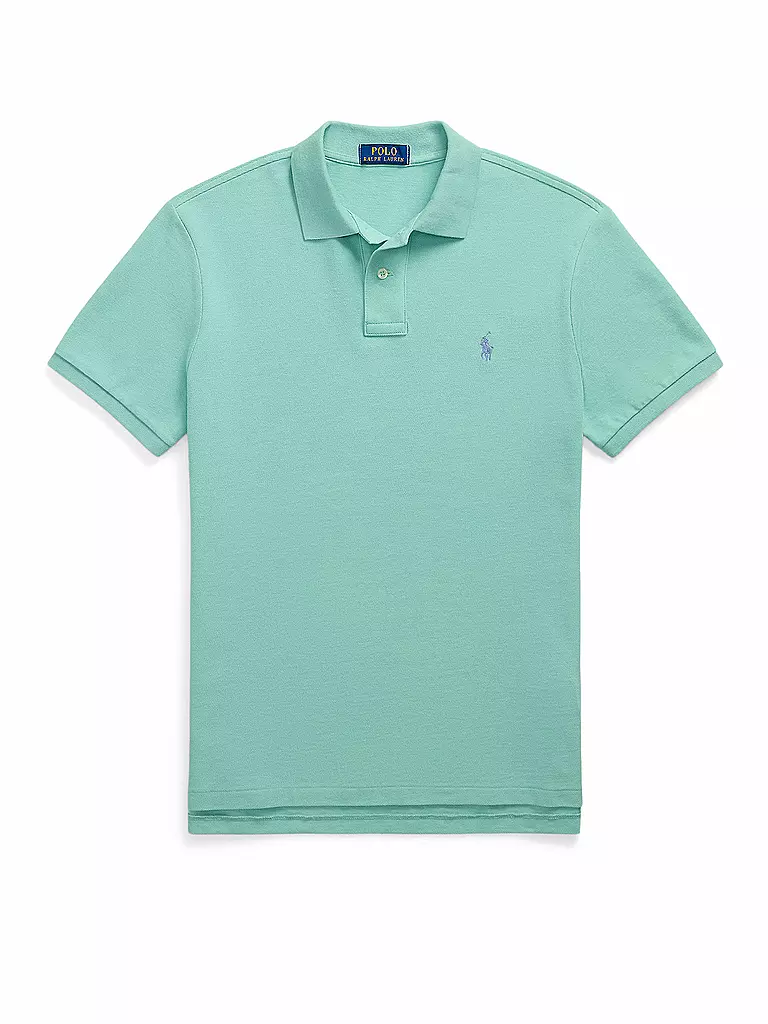 POLO RALPH LAUREN | Polo Custom Slim Fit | Menta