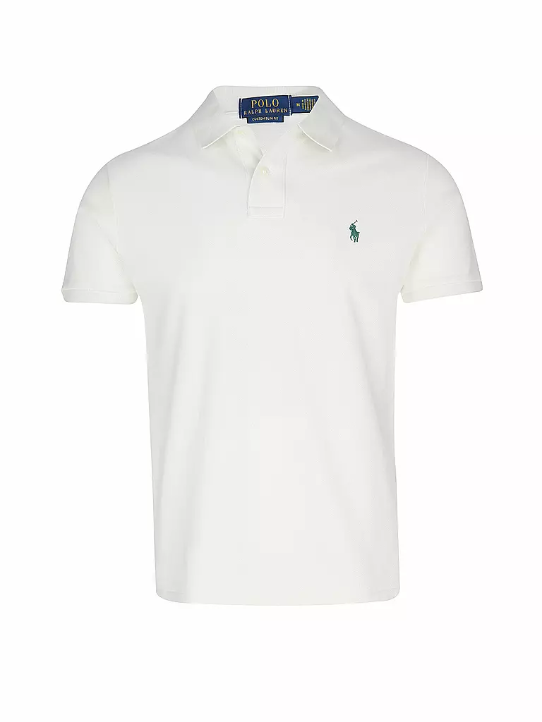 POLO RALPH LAUREN | Polo Custom Slim Fit | Crema