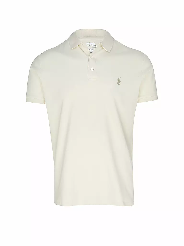 POLO RALPH LAUREN | Polo Custom Slim Fit | Beige