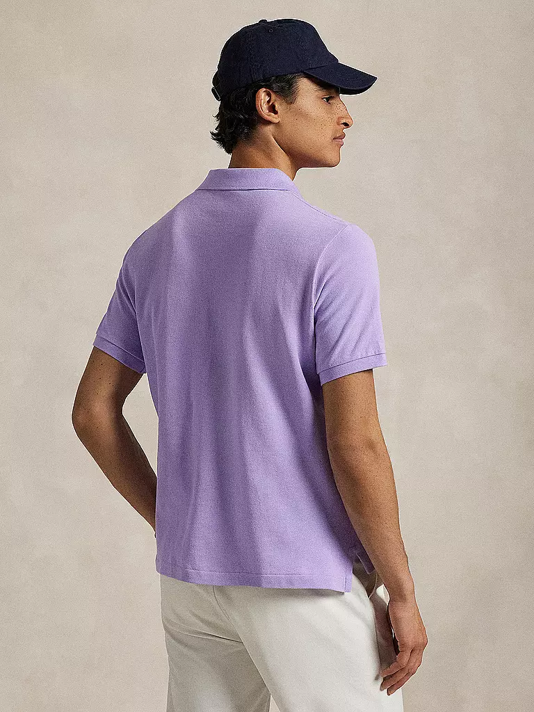 POLO RALPH LAUREN | Polo Custom Slim Fit | Lila