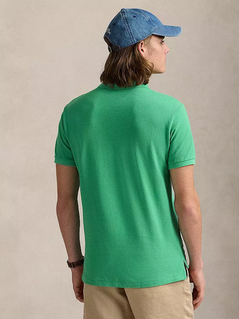 POLO RALPH LAUREN | Polo Custom Slim Fit | Verde