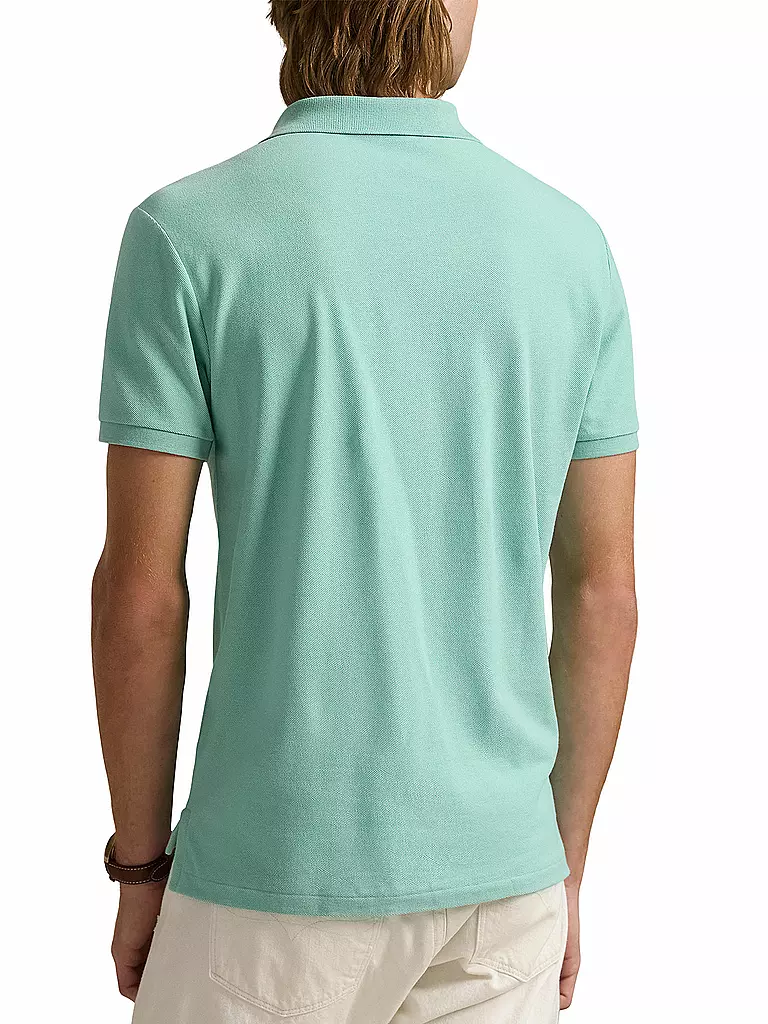 POLO RALPH LAUREN | Polo Custom Slim Fit | Menta