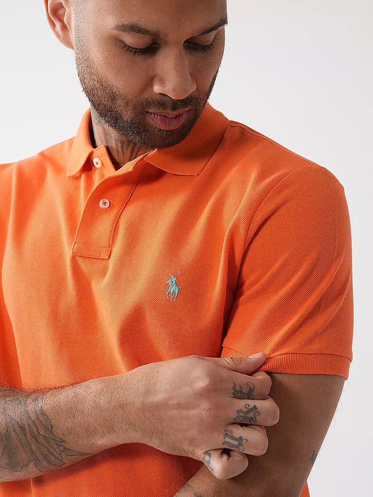 POLO RALPH LAUREN | Polo Custom Slim Fit | 
