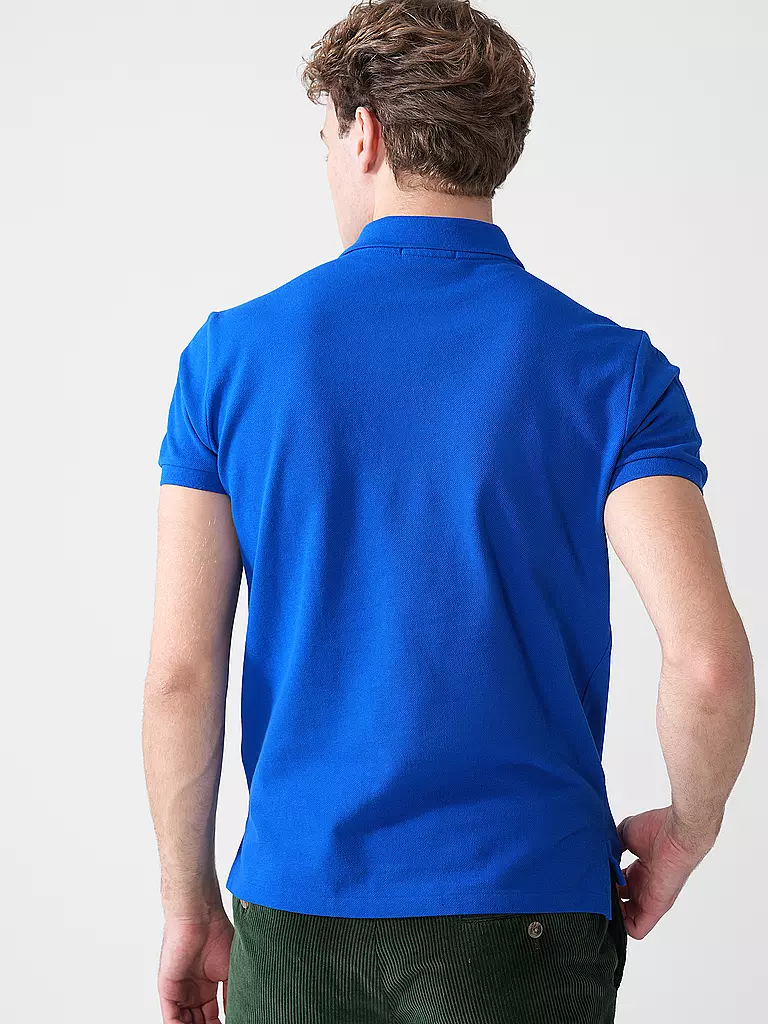 POLO RALPH LAUREN | Polo Custom Slim Fit | Azul
