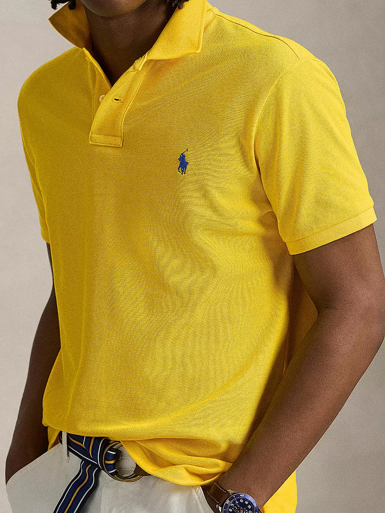 POLO RALPH LAUREN | Polo Custom Slim Fit | Amarillo