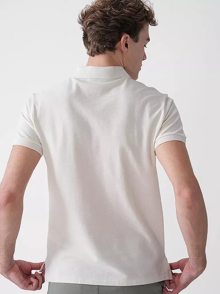 POLO RALPH LAUREN | Polo Custom Slim Fit | Crema