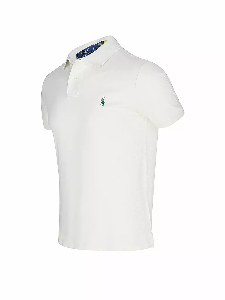POLO RALPH LAUREN | Polo Custom Slim Fit | Crema