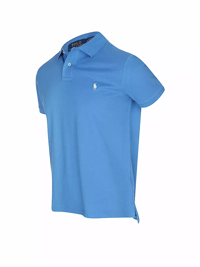 POLO RALPH LAUREN | Polo Custom Slim Fit | Azul