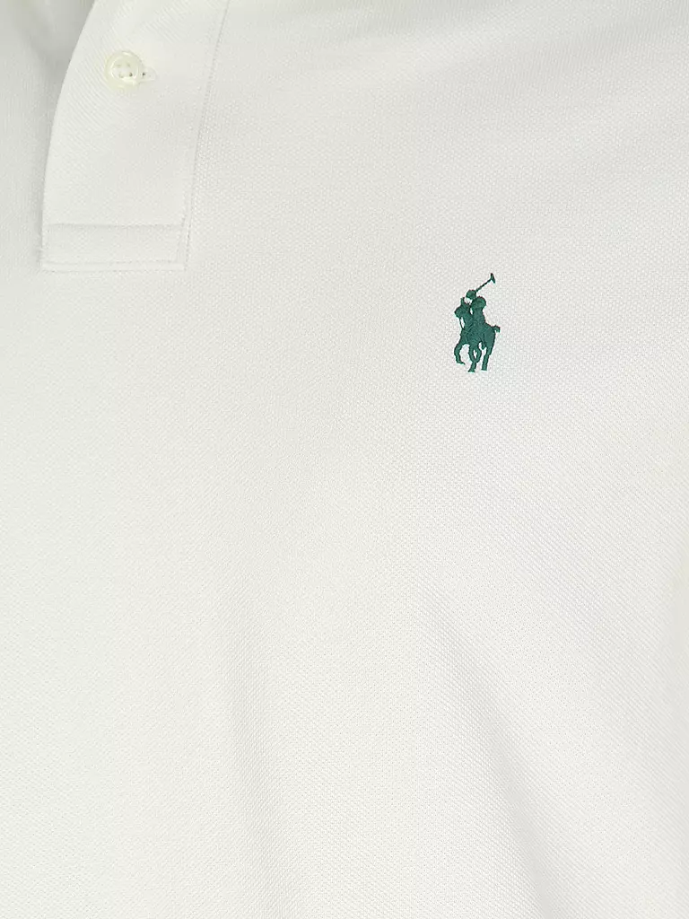 POLO RALPH LAUREN | Polo Custom Slim Fit | Crema