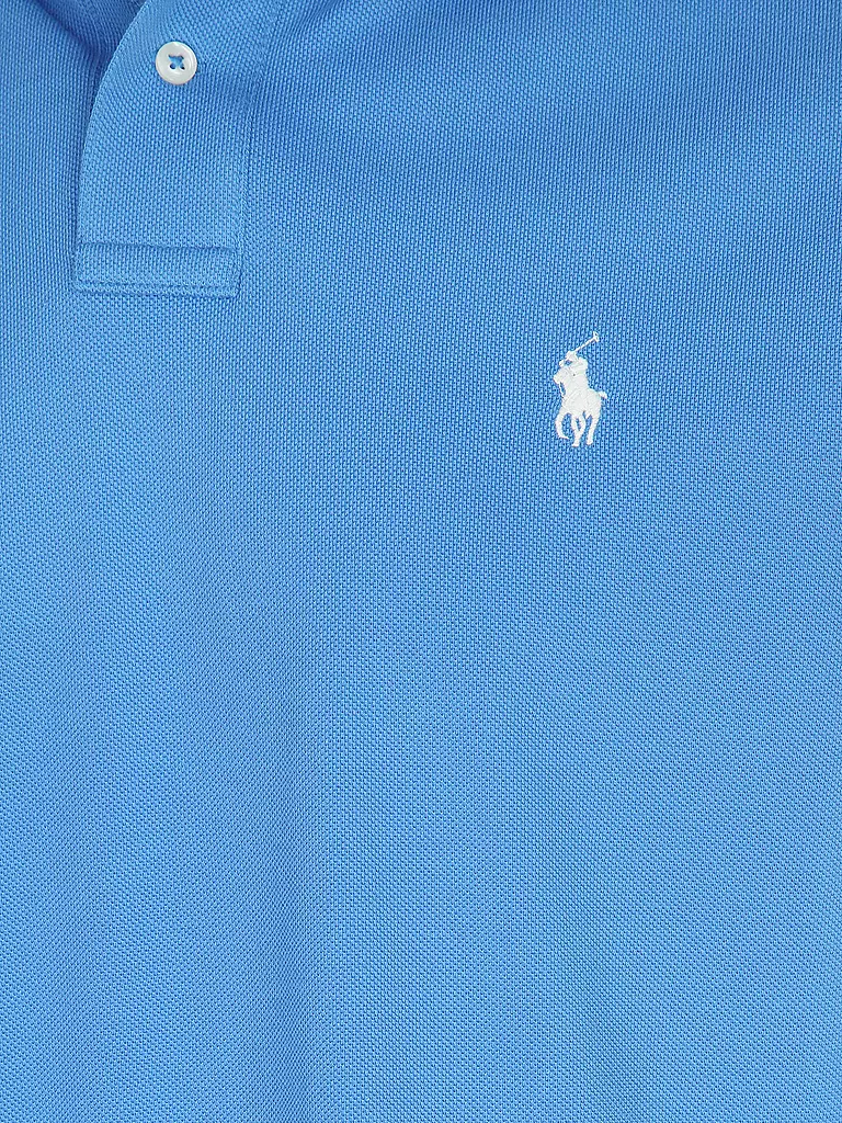 POLO RALPH LAUREN | Polo Custom Slim Fit | Azul