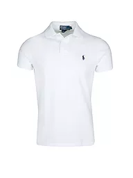 POLO RALPH LAUREN | Polo Custom Slim Fit | Blanco