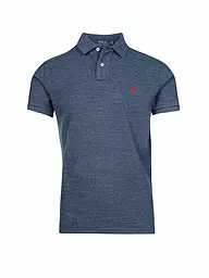 POLO RALPH LAUREN | Polo Custom Slim Fit | Azul