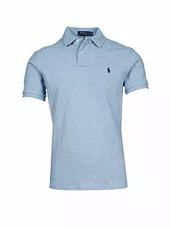 POLO RALPH LAUREN | Polo Custom Slim Fit | Azul claro