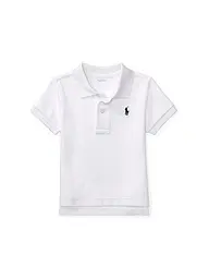POLO RALPH LAUREN | Polo para bebé | Blanco