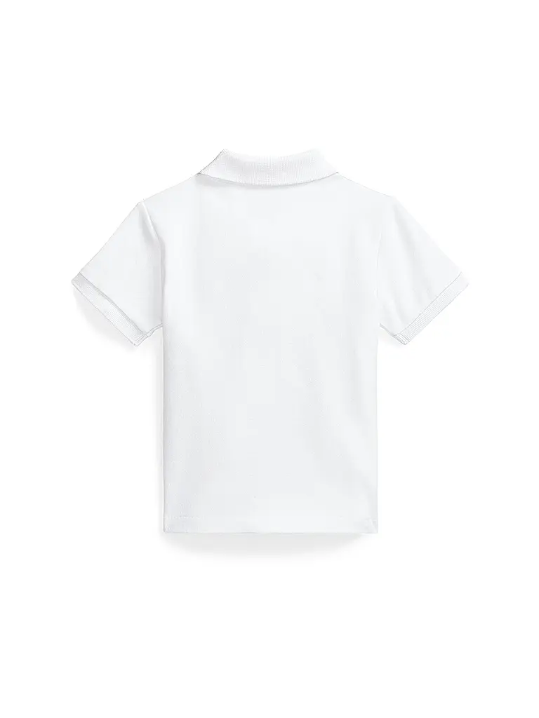 POLO RALPH LAUREN | Polo para bebé | Blanco