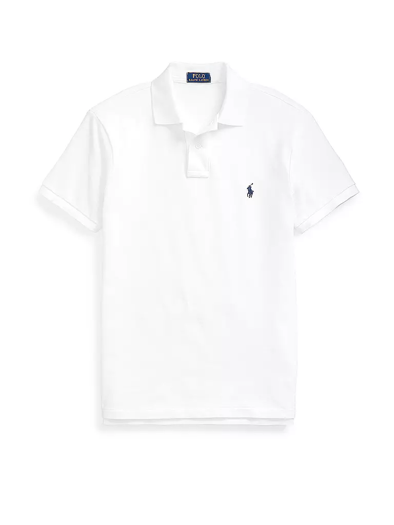 POLO RALPH LAUREN | Polo Polo Slim Fit | Blanco