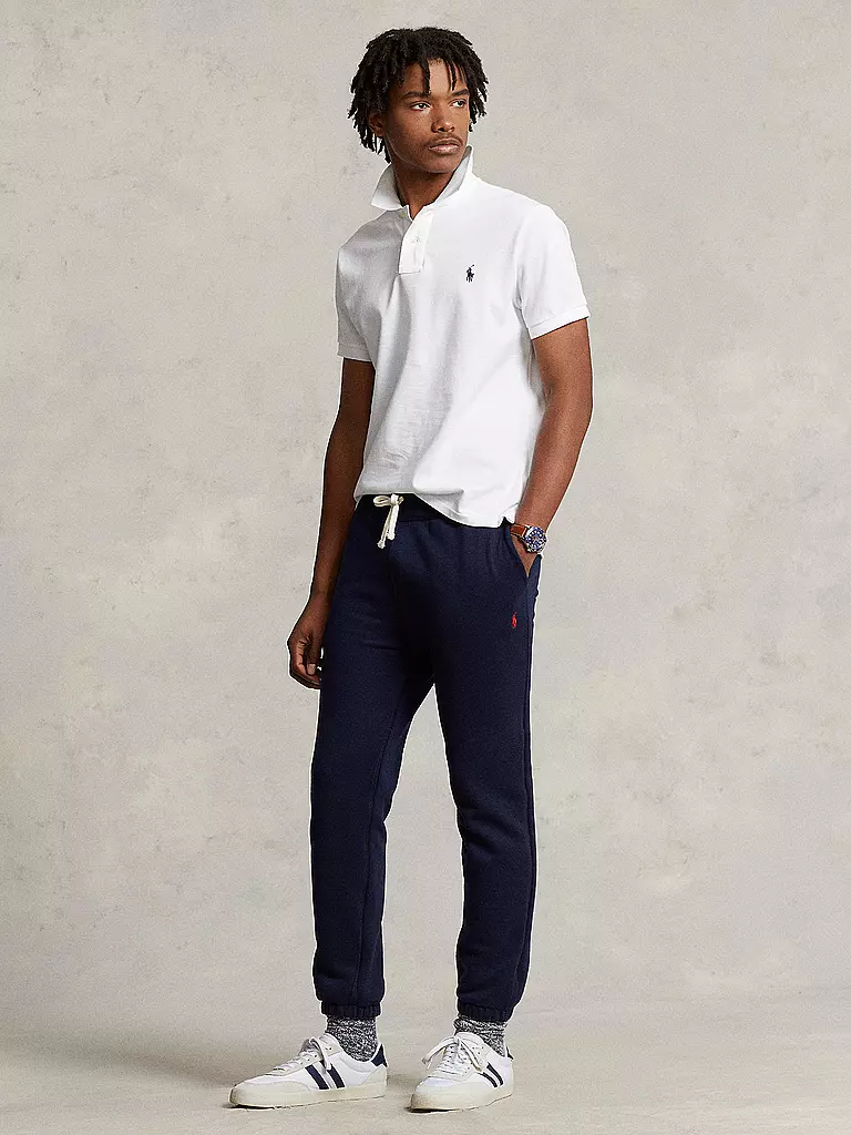 POLO RALPH LAUREN | Polo Polo Slim Fit | Blanco