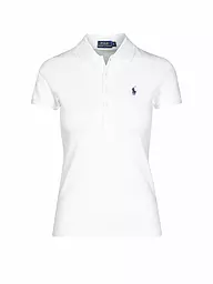 POLO RALPH LAUREN | Polo Slim Fit JULIE | Blanco