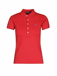 POLO RALPH LAUREN | Polo Slim Fit JULIE | Rojo