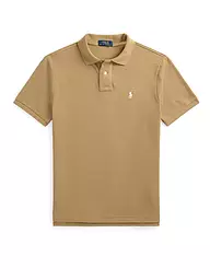 POLO RALPH LAUREN | Polo Slim Fit | Marrón claro