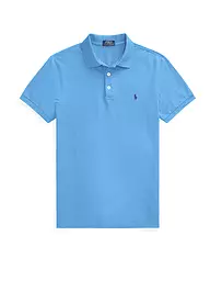 POLO RALPH LAUREN | Poloshirt Slim Fit | Azul claro