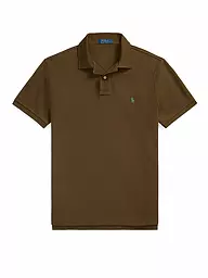 POLO RALPH LAUREN | Poloshirt de corte ajustado | Marrón