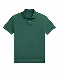 POLO RALPH LAUREN | Poloshirt de corte ajustado | Verde oscuro