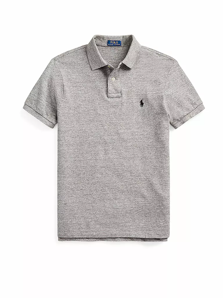 POLO RALPH LAUREN | Polo Slim Fit | Gris