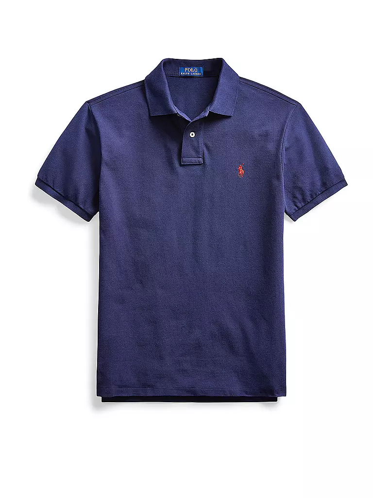 POLO RALPH LAUREN | Polo Slim Fit | Azul oscuro