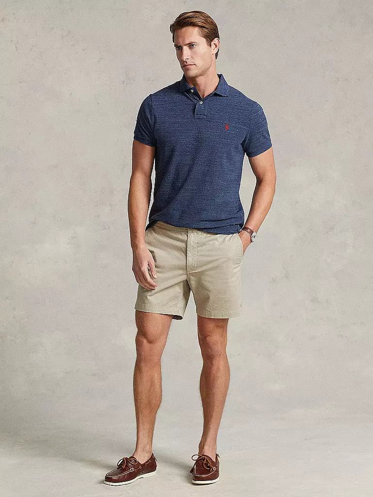 POLO RALPH LAUREN | Polo Slim Fit | Azul
