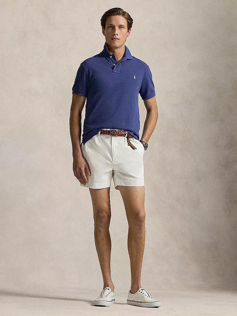 POLO RALPH LAUREN | Polo Slim Fit | Azul oscuro