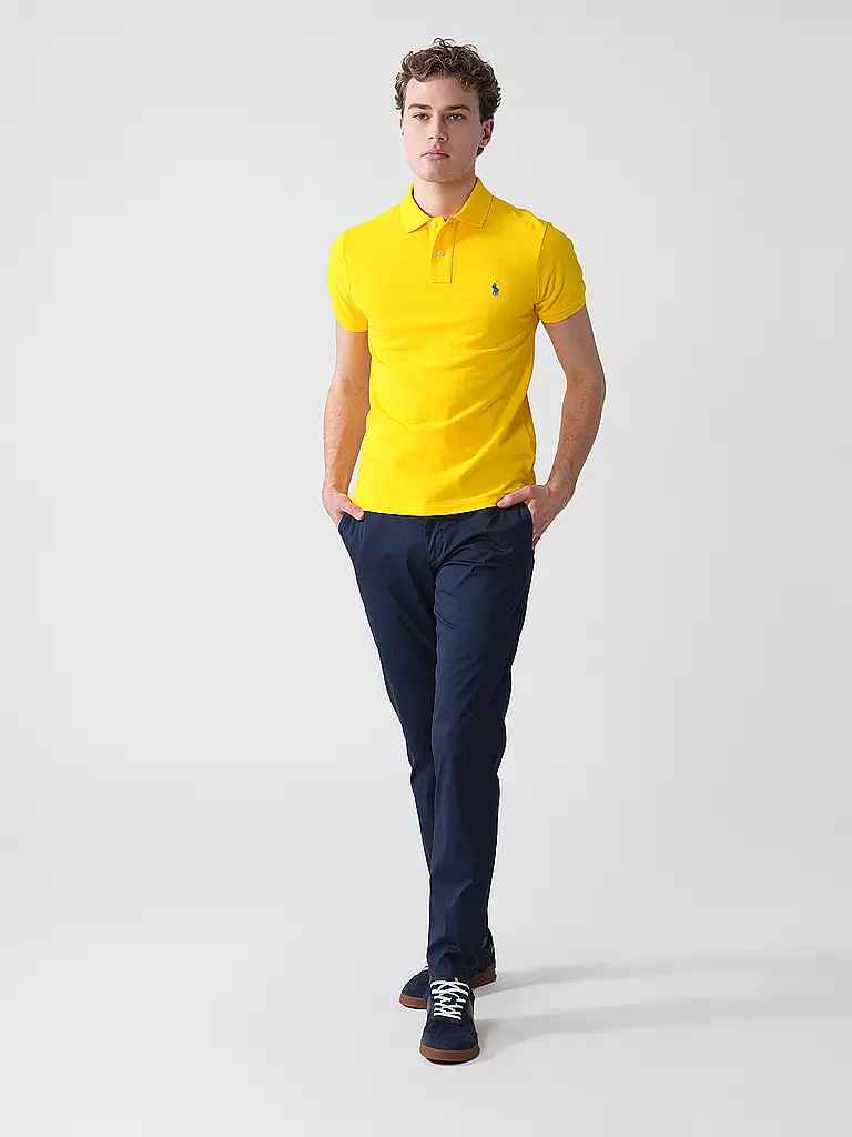 POLO RALPH LAUREN | Polo Slim Fit | Amarillo