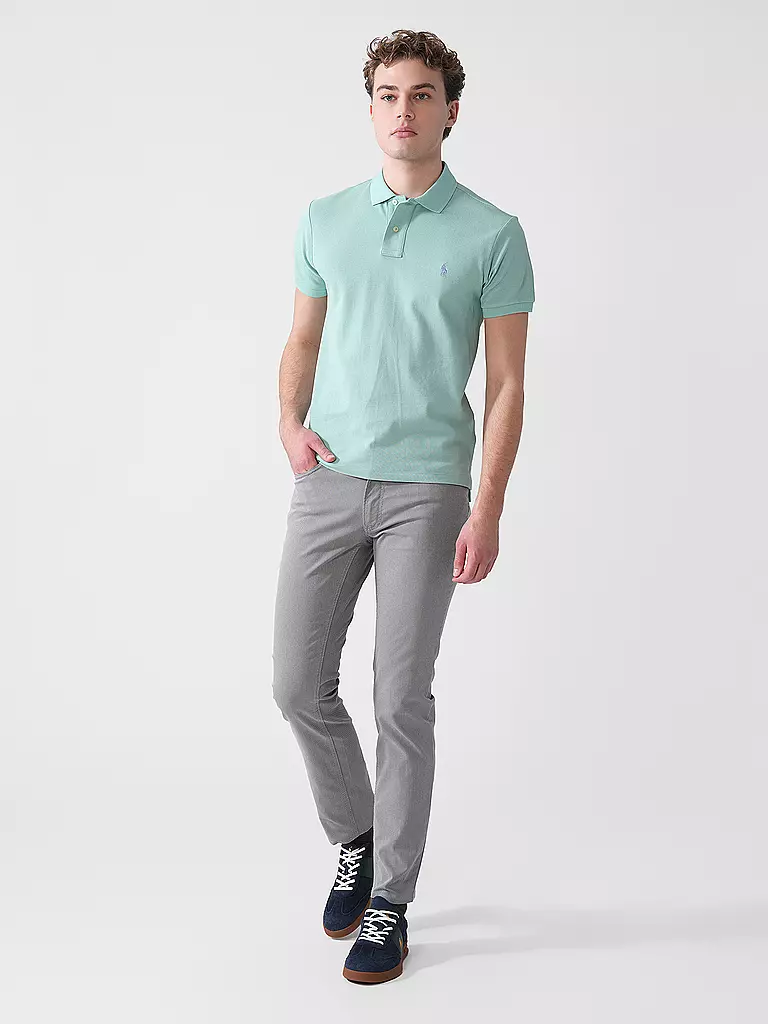 POLO RALPH LAUREN | Polo Slim Fit | Menta