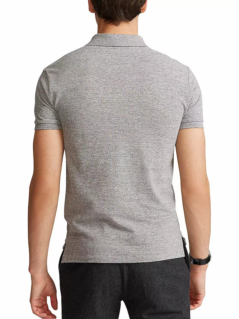 POLO RALPH LAUREN | Polo Slim Fit | Gris