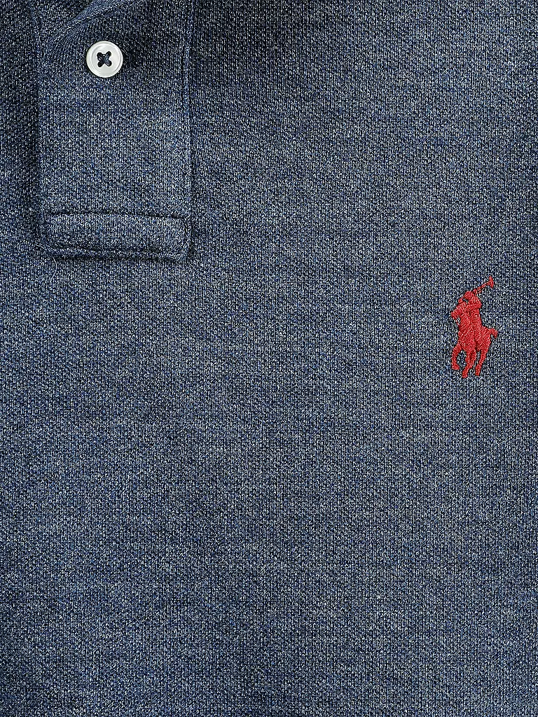 POLO RALPH LAUREN | Polo Slim Fit | Azul