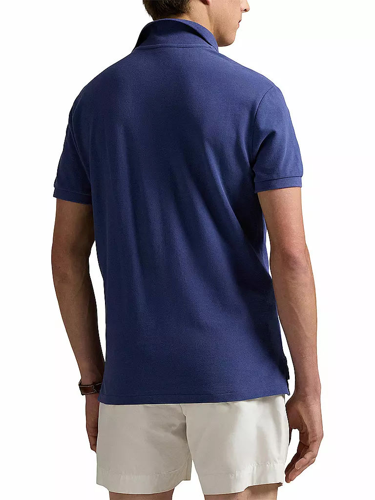 POLO RALPH LAUREN | Polo Slim Fit | Azul oscuro