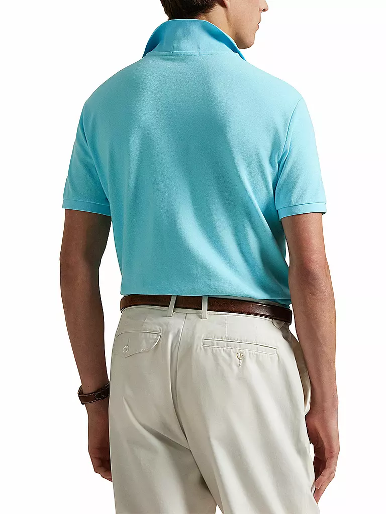 POLO RALPH LAUREN | Polo Slim Fit | Turquesa