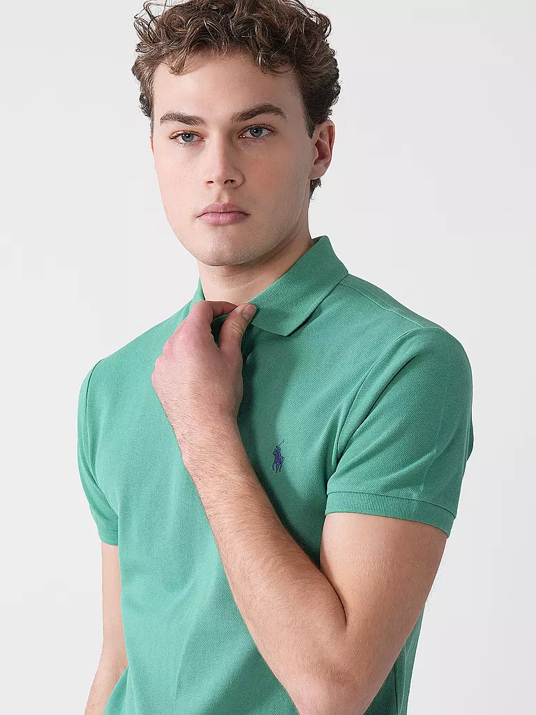 POLO RALPH LAUREN | Polo Slim Fit | Verde