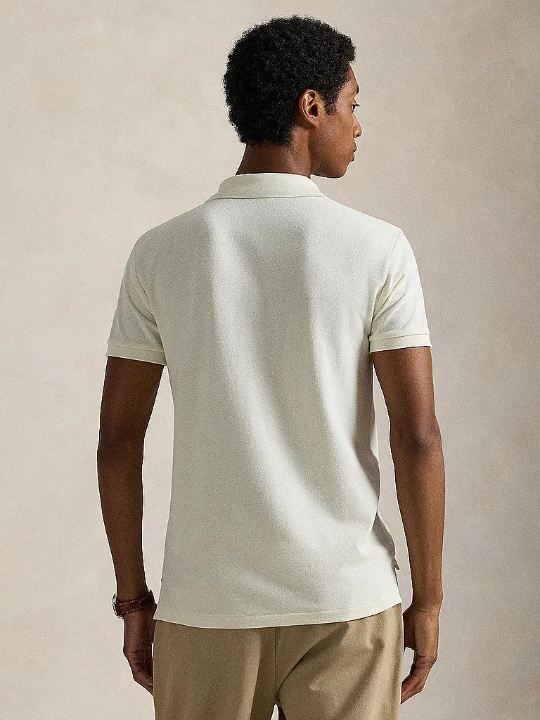 POLO RALPH LAUREN | Polo Slim Fit | Crema