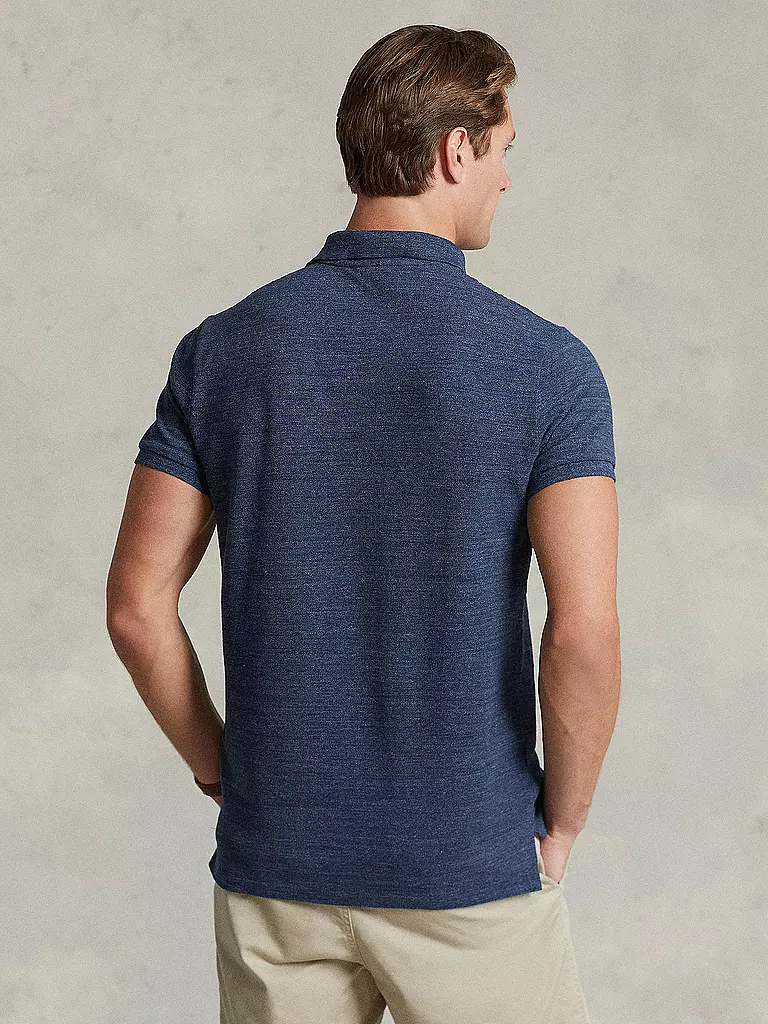 POLO RALPH LAUREN | Polo Slim Fit | Azul