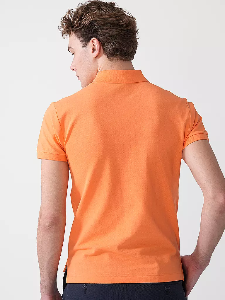 POLO RALPH LAUREN | Polo Slim Fit | Naranja