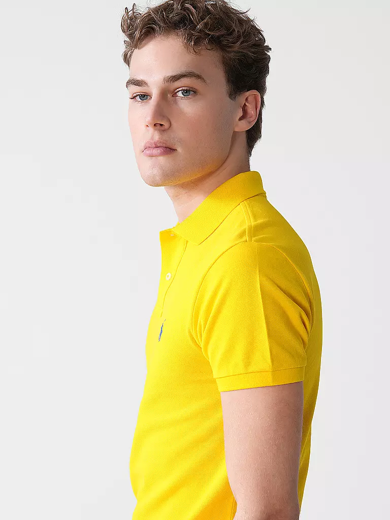 POLO RALPH LAUREN | Polo Slim Fit | Amarillo