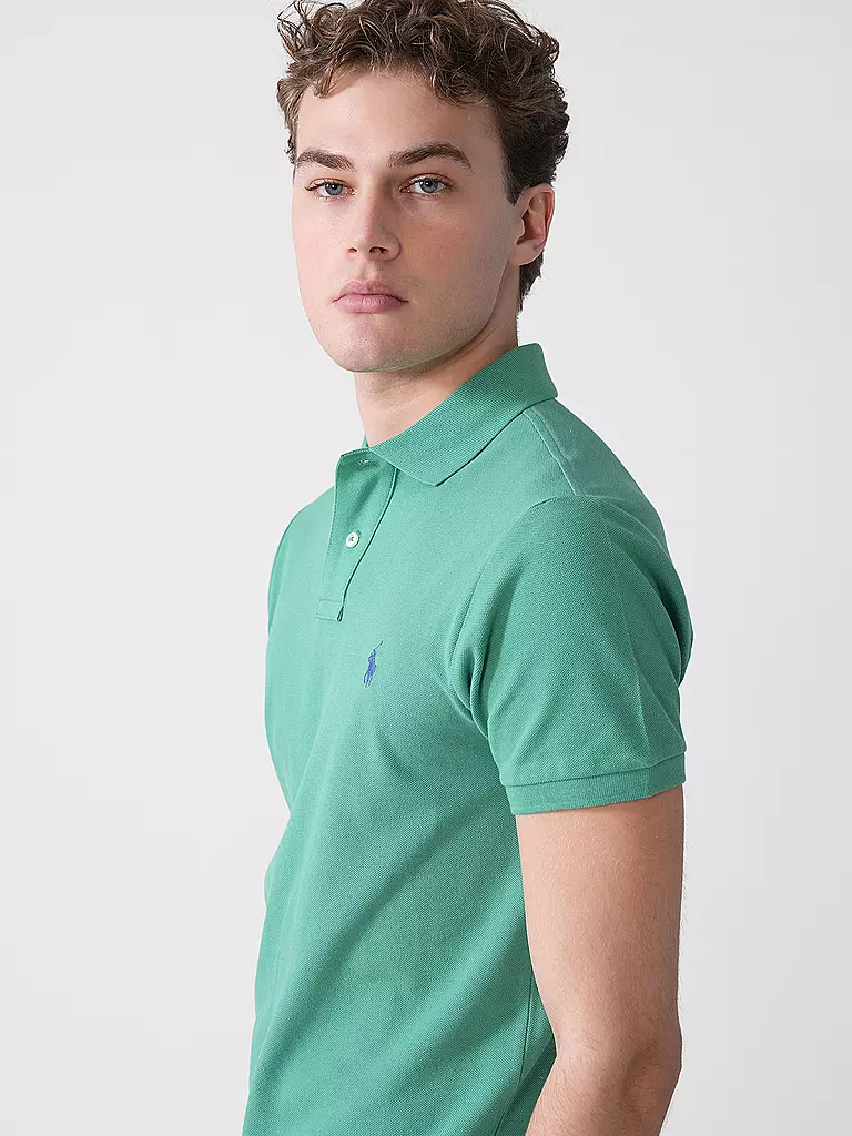 POLO RALPH LAUREN | Polo Slim Fit | Verde