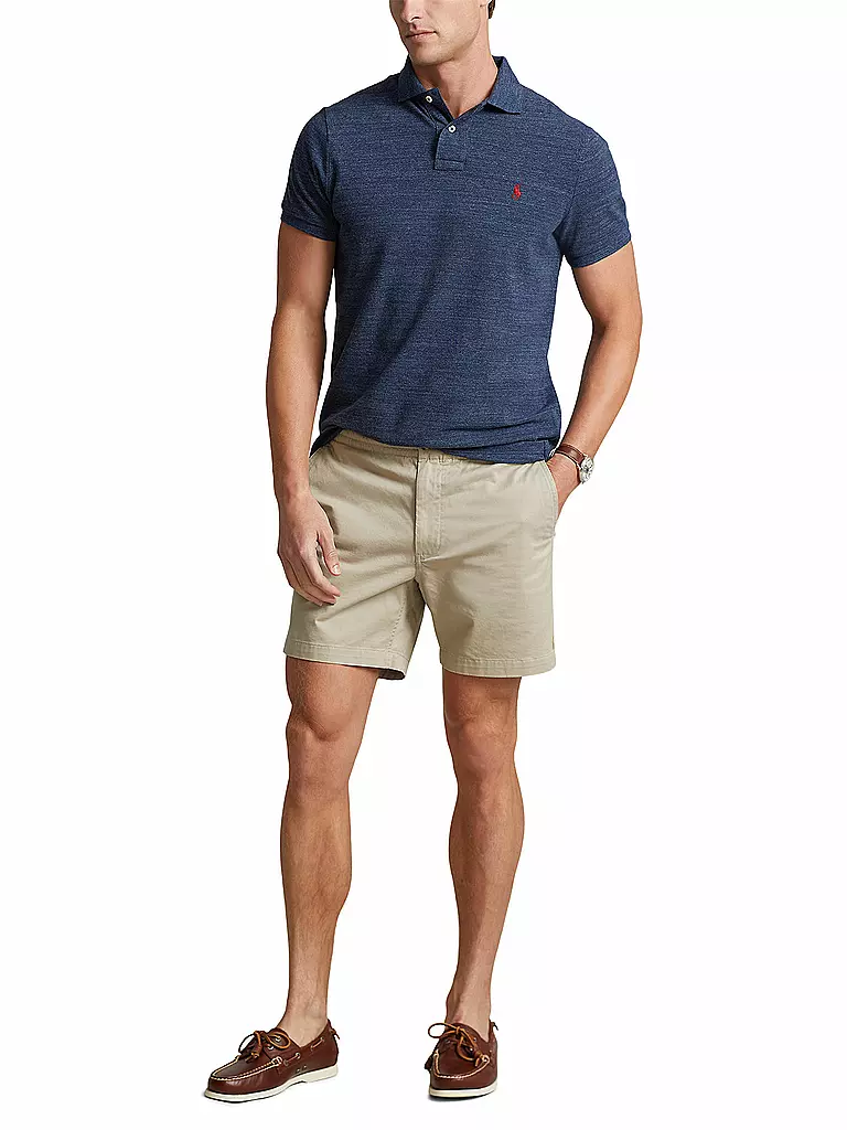 POLO RALPH LAUREN | Polo Slim Fit | Azul