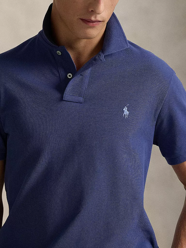 POLO RALPH LAUREN | Polo Slim Fit | Azul oscuro