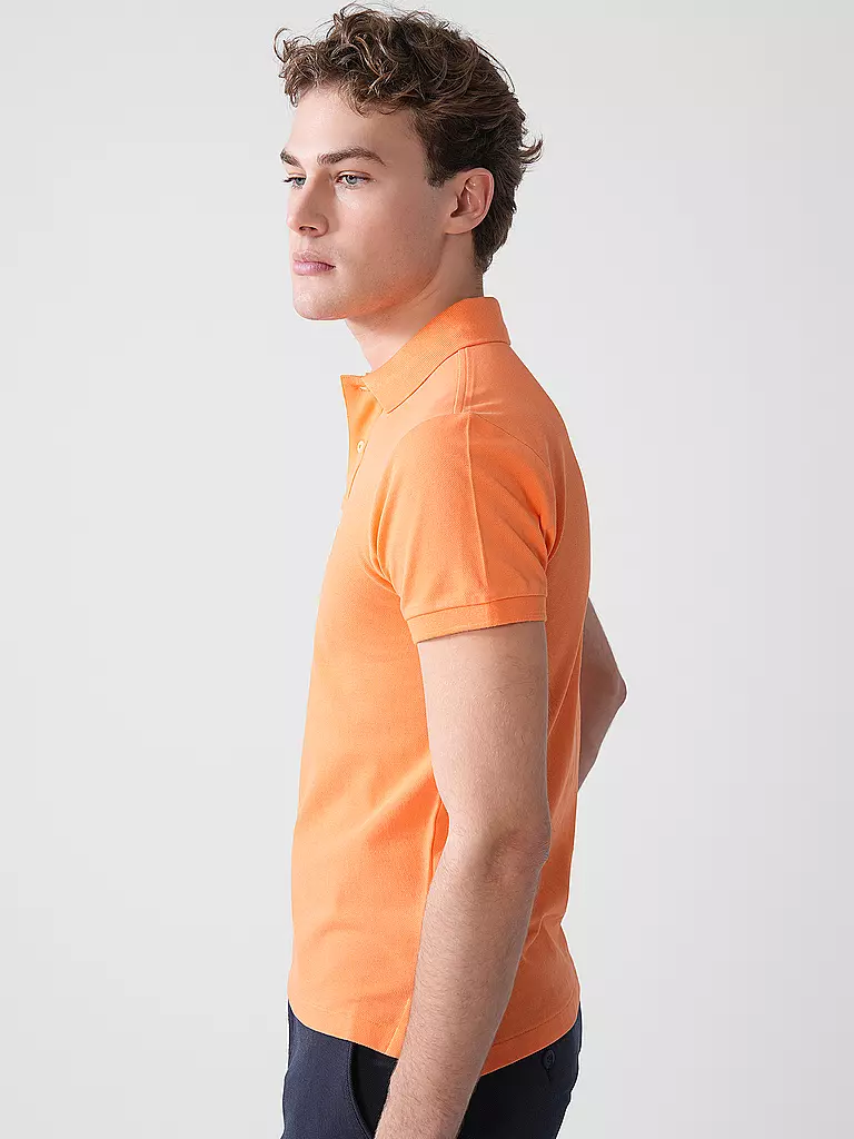 POLO RALPH LAUREN | Polo Slim Fit | Naranja