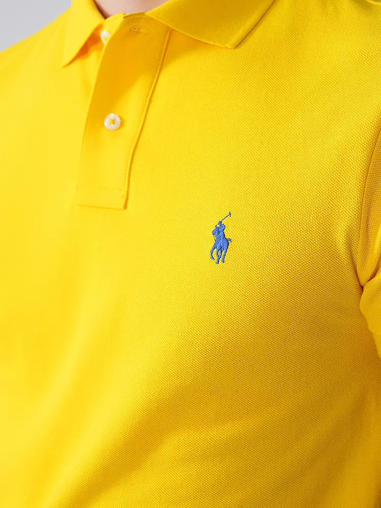 POLO RALPH LAUREN | Polo Slim Fit | Amarillo