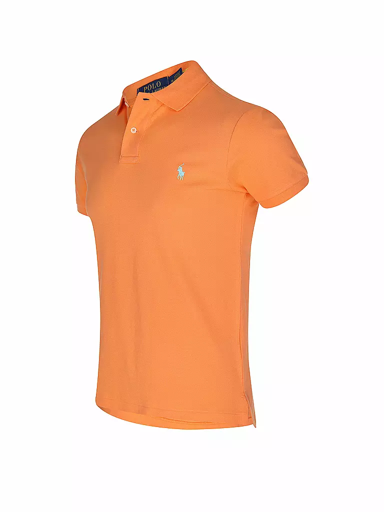 POLO RALPH LAUREN | Polo Slim Fit | Naranja