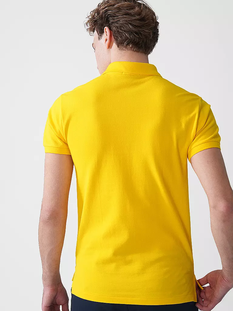 POLO RALPH LAUREN | Polo Slim Fit | Amarillo